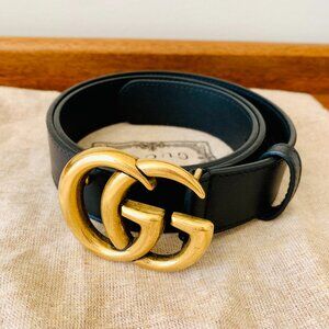 Gucci GG Marmont Belt